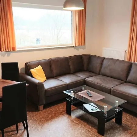 Holiday home Ferienhaeuser Seewiesen Reimershagen