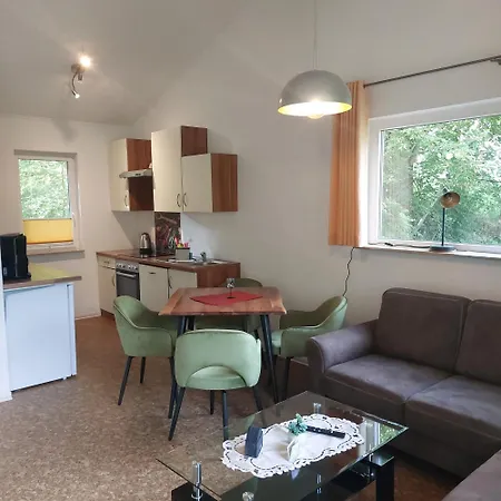 Ferienhaus Seewiesen Reimershagen