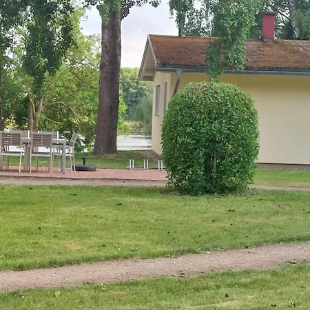 Holiday home Ferienhaeuser Seewiesen Reimershagen