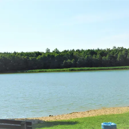 Ferienhaeuser Seewiesen בית נופש *