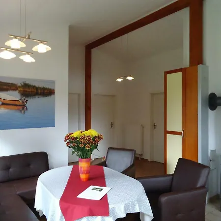 בית נופש Ferienhaeuser Seewiesen