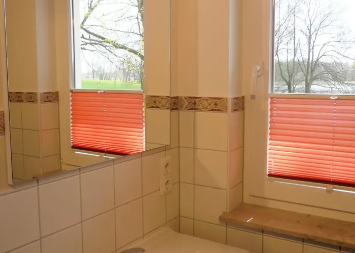 Ferienhaeuser Seewiesen Dom wakacyjny Reimershagen