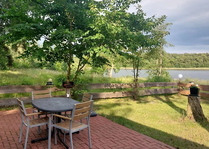 Dom wakacyjny Ferienhaeuser Seewiesen