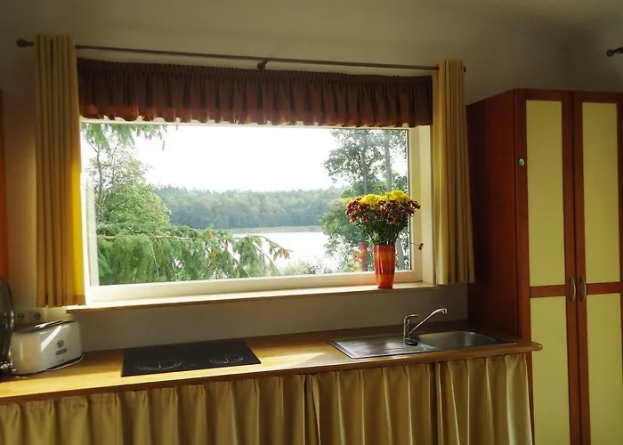 Ferienhaeuser Seewiesen Reimershagen