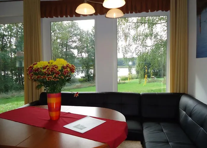 Dom wakacyjny Ferienhaeuser Seewiesen