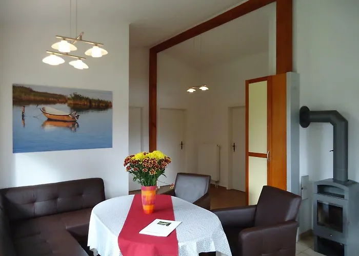 Dom wakacyjny Ferienhaeuser Seewiesen