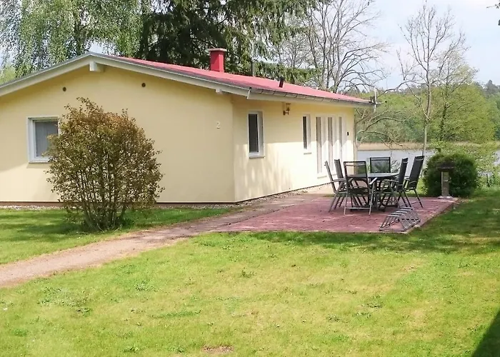Ferienhaeuser Seewiesen Dom wakacyjny Reimershagen
